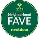 Neighborhood Favorite Award logo