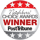 Neighbors' Choice Award logo