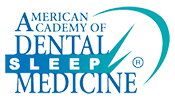 American Academy of Dental Sleep Medicine logo