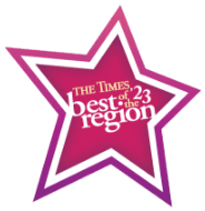 The Times Best of the Region 2023