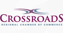 Crssroads Regional Chamber of Commerce logo