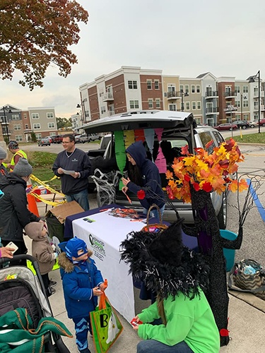 trunk or treat