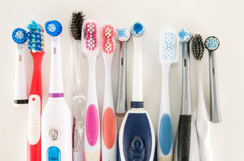 Cleaning Your Toothbrush, Pointe Dental Group